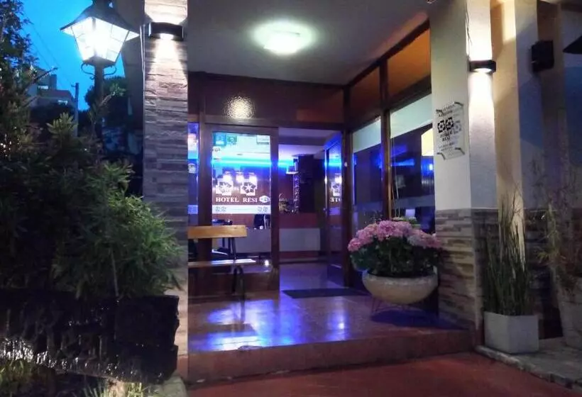 ホテル Resi San Bernardo