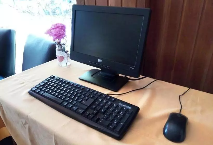 ホテル Resi San Bernardo