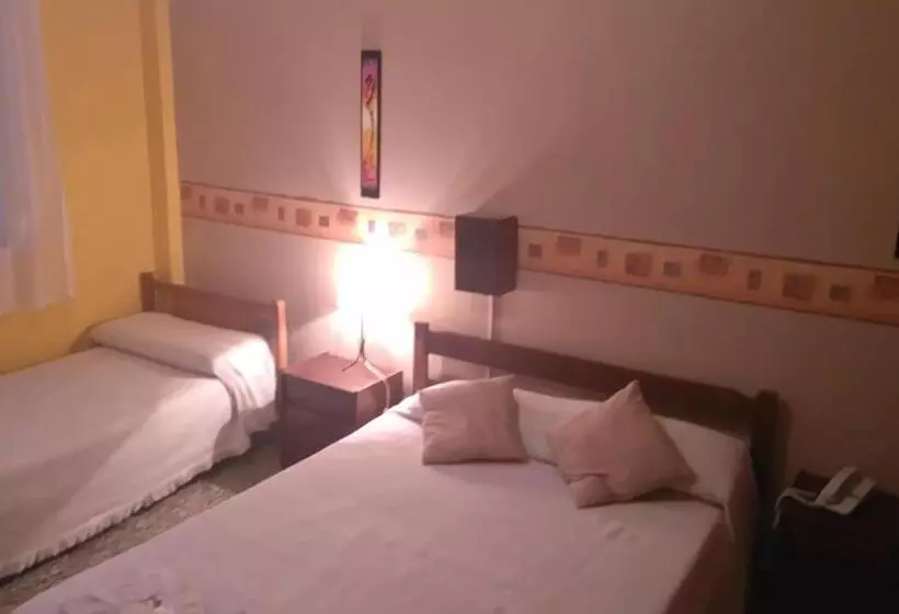 ホテル Resi San Bernardo