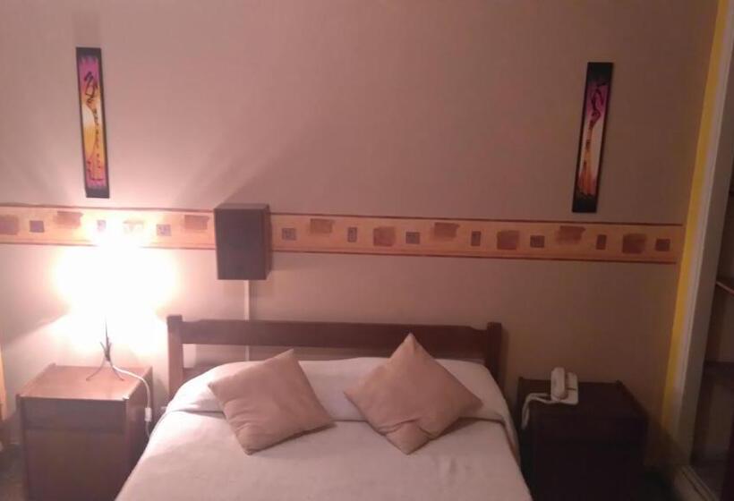 호텔 Resi San Bernardo