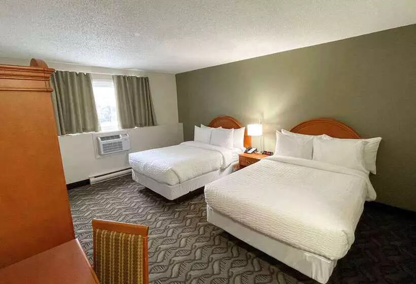 Hotelli Rodeway Inn