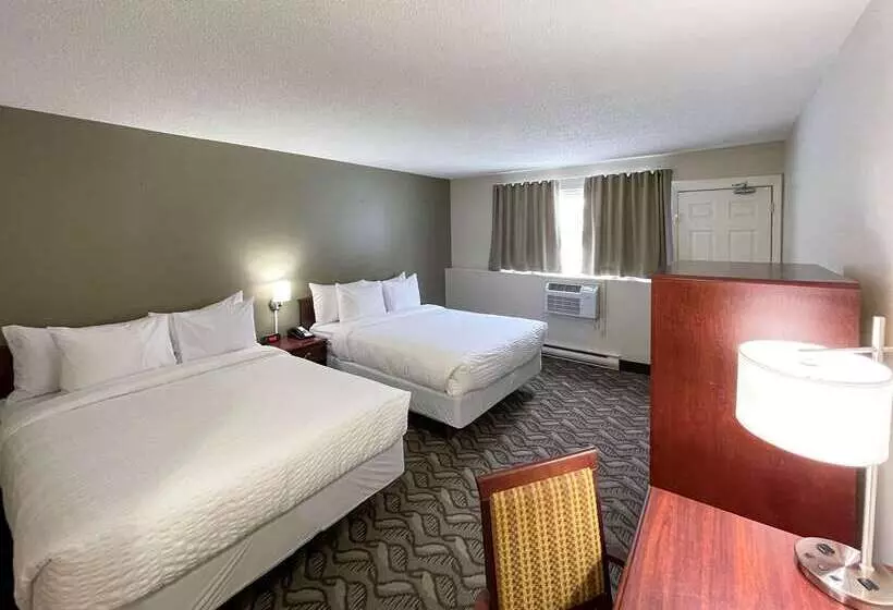 Hotelli Rodeway Inn