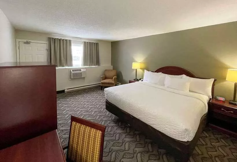 Hotelli Rodeway Inn