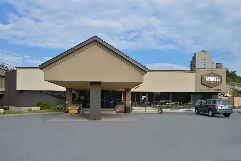 Hotelli Rodeway Inn