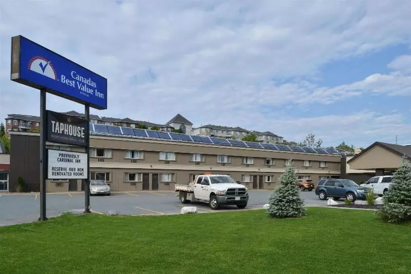 Hotelli Rodeway Inn