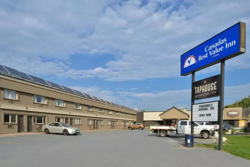 Hotelli Rodeway Inn