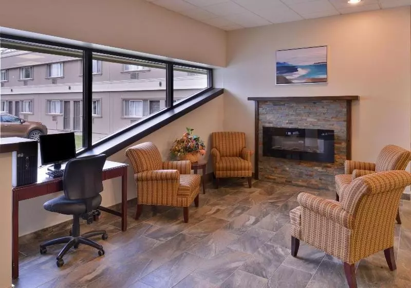 Hotelli Rodeway Inn