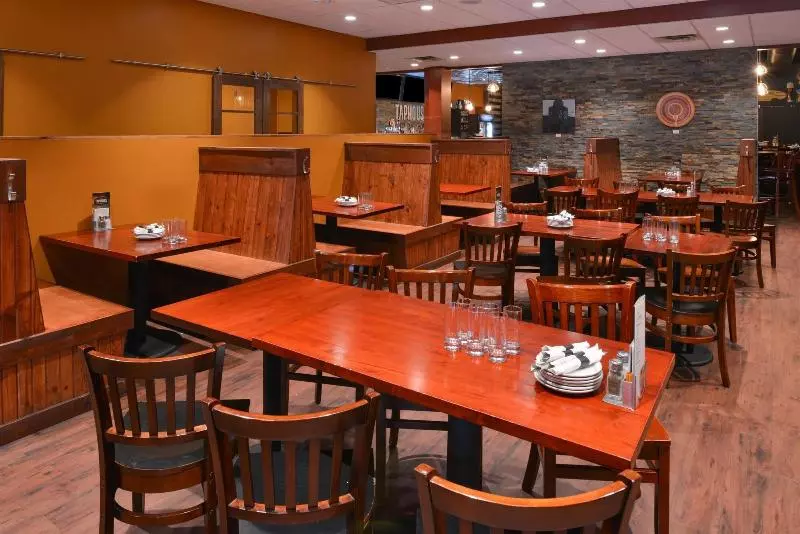 Hotelli Rodeway Inn