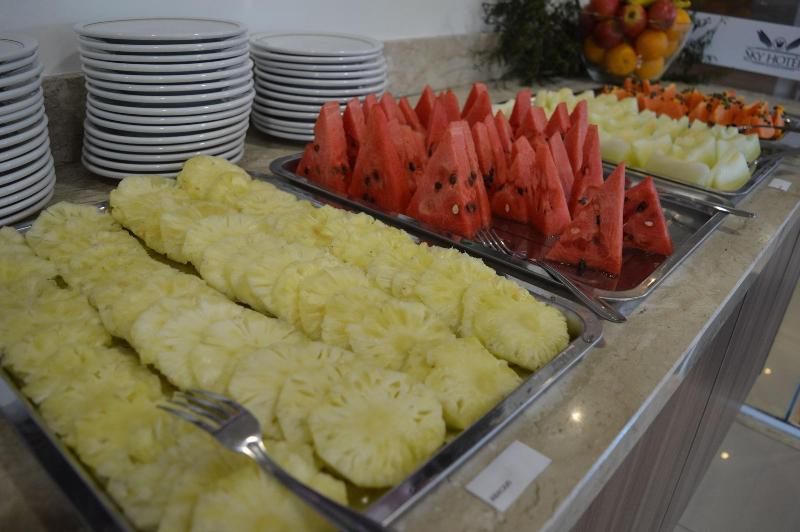 Sky Premium Hotel Gramado ótima Localização