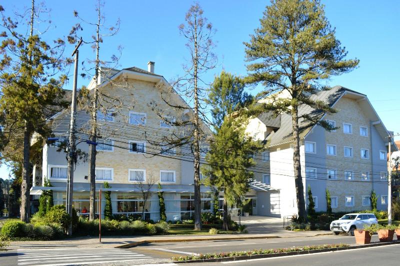 Sky Premium Hotel Gramado ótima Localização