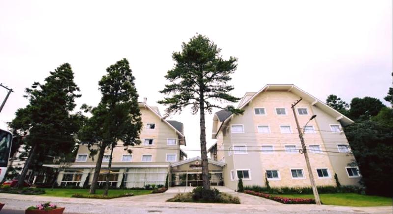 Sky Premium Hotel Gramado ótima Localização