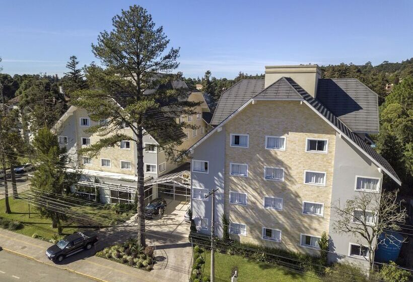 Sky Premium Hotel Gramado ótima Localização