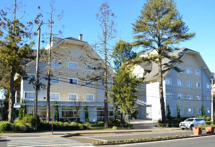 Sky Premium Hotel Gramado ótima Localização
