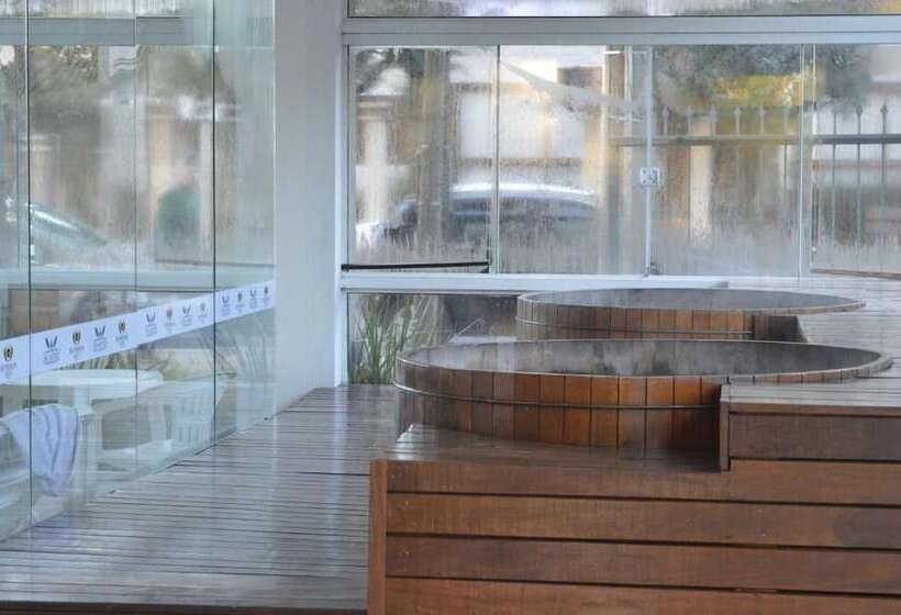 Sky Premium Hotel Gramado ótima Localização