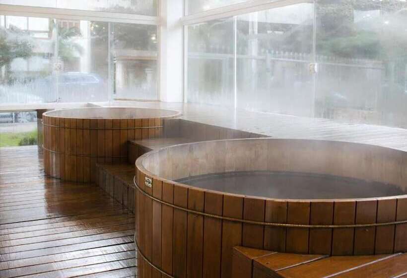 Sky Premium Hotel Gramado ótima Localização