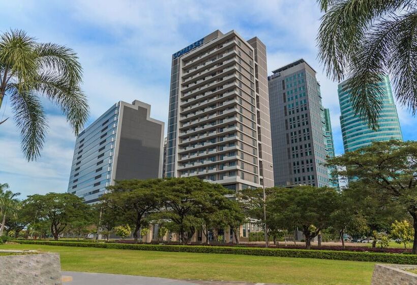 Hotel Somerset Alabang Manila