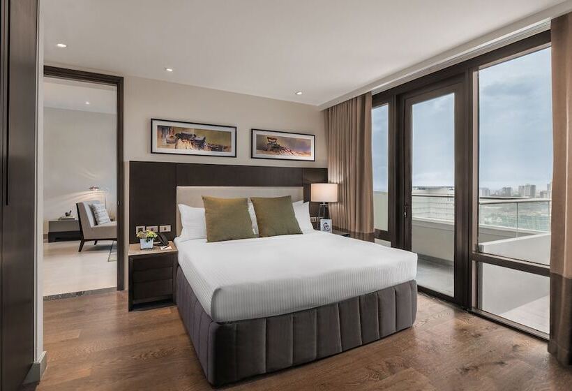 Hotel Somerset Alabang Manila