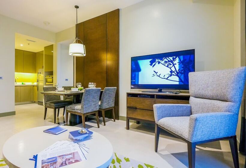 Hotel Somerset Alabang Manila