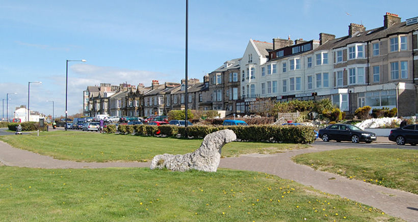 ホテル The Morecambe Bay