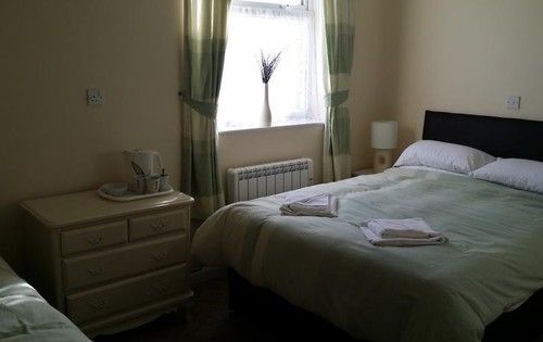 ホテル The Morecambe Bay