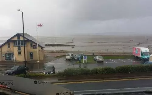 ホテル The Morecambe Bay