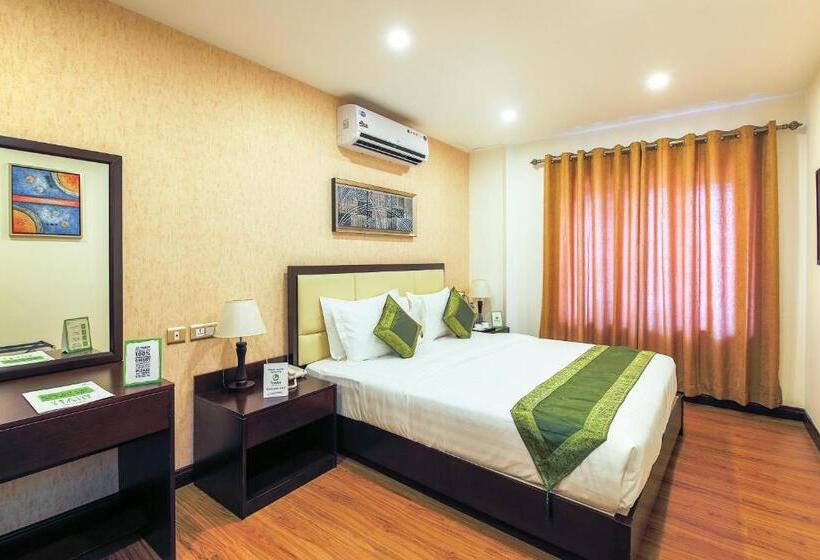 Hotelli Treebo Trend Adrak