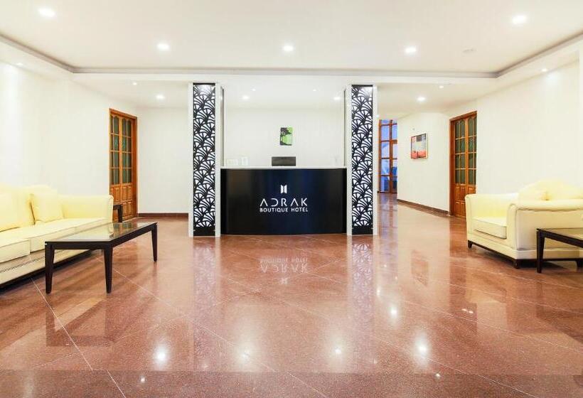 Hotelli Treebo Trend Adrak