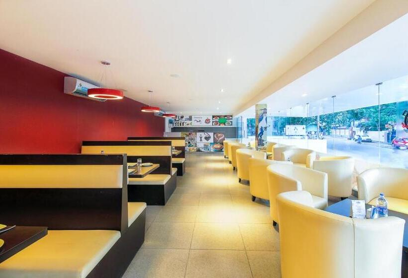 Hotelli Treebo Trend Adrak