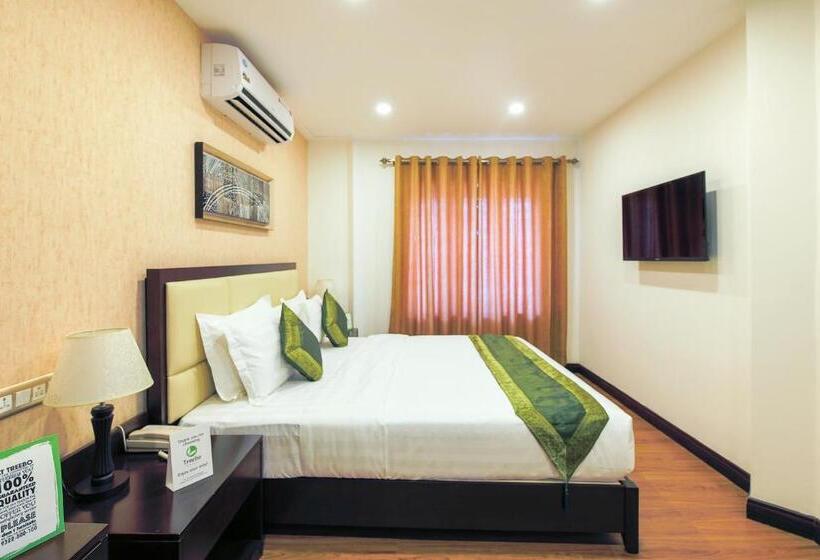 Hotelli Treebo Trend Adrak