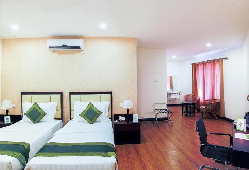 Hotelli Treebo Trend Adrak