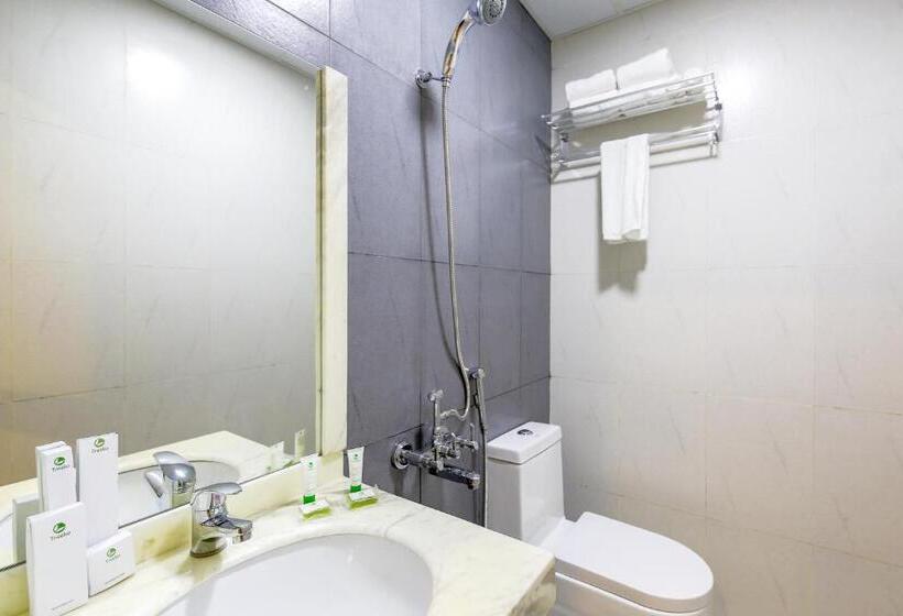 Hotelli Treebo Trend Adrak