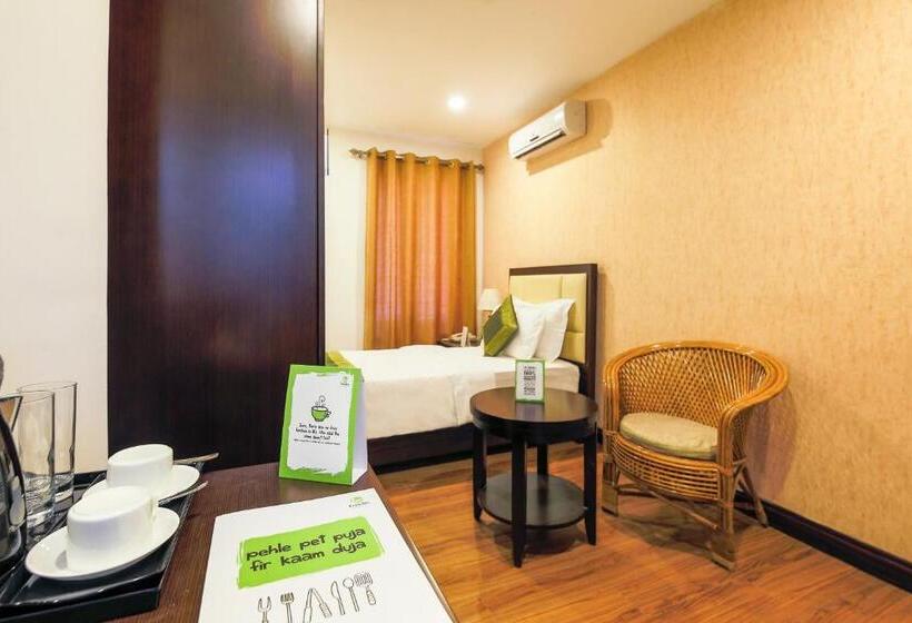 Hotelli Treebo Trend Adrak