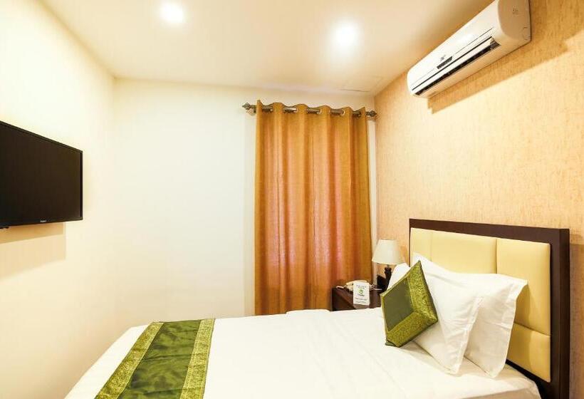 Hotelli Treebo Trend Adrak