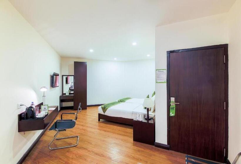 Hotelli Treebo Trend Adrak