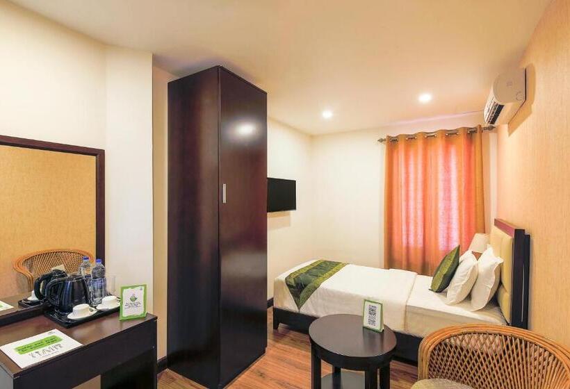 Hotelli Treebo Trend Adrak