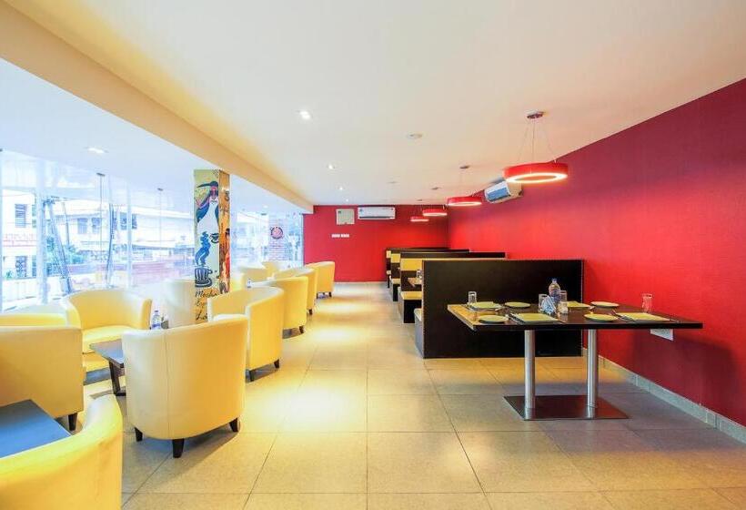 Hotelli Treebo Trend Adrak