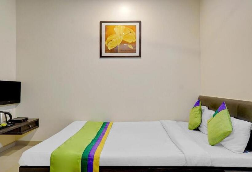 Hotel Treebo Bhagyashree Executive