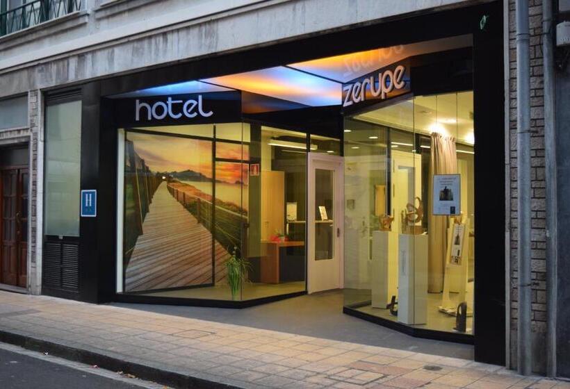 호텔 Zerupe