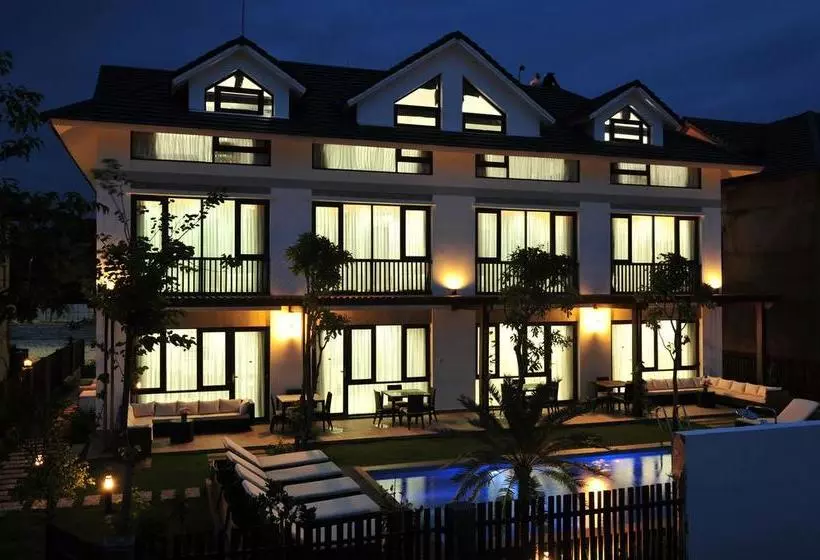 Kosmos Villa Phu Quoc