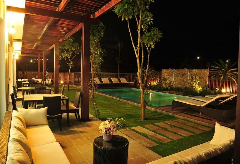 Kosmos Villa Phu Quoc