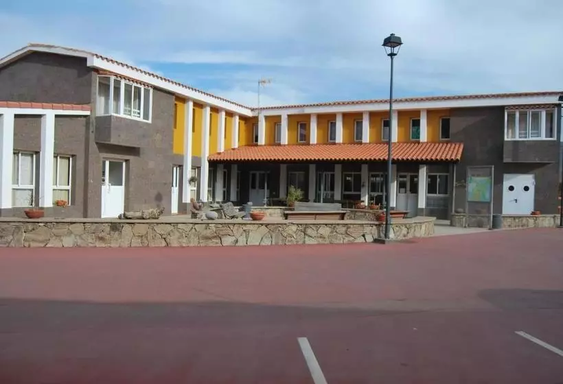 La Hoyilla Hostel La Aldea