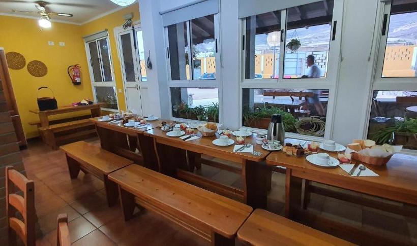 La Hoyilla Hostel   La Aldea