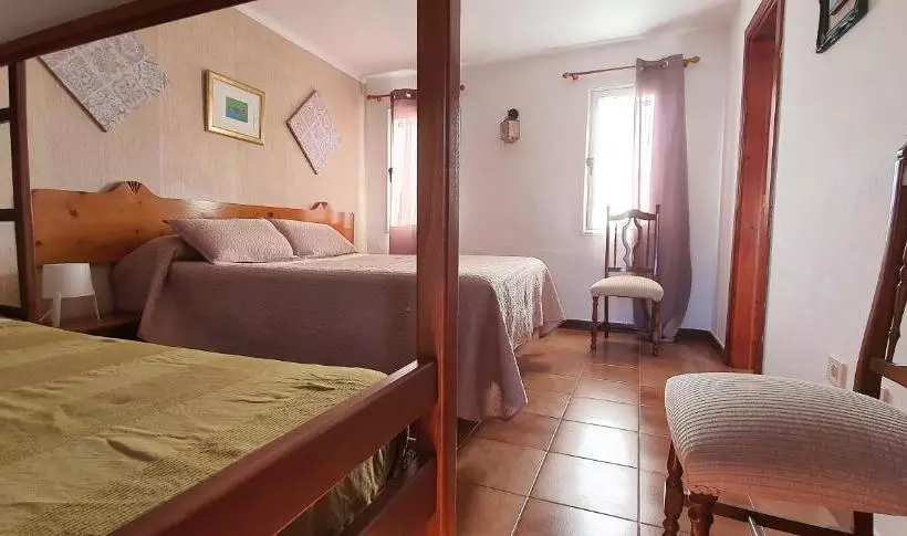 La Hoyilla Hostel La Aldea