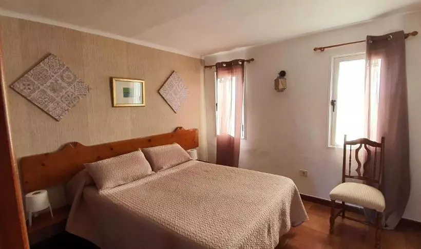 La Hoyilla Hostel La Aldea
