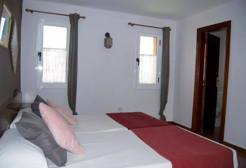 La Hoyilla Hostel La Aldea