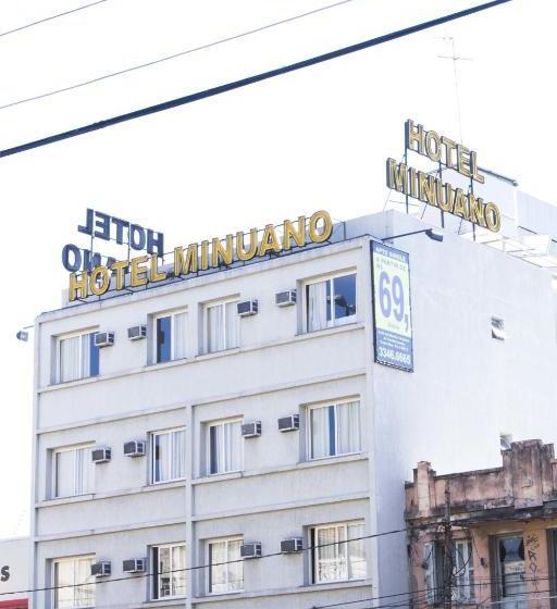 Minuano Hotel Home Próximo Ao Aeroporto