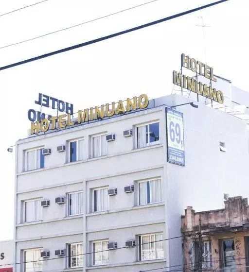 Minuano Hotel Home Próximo Ao Aeroporto