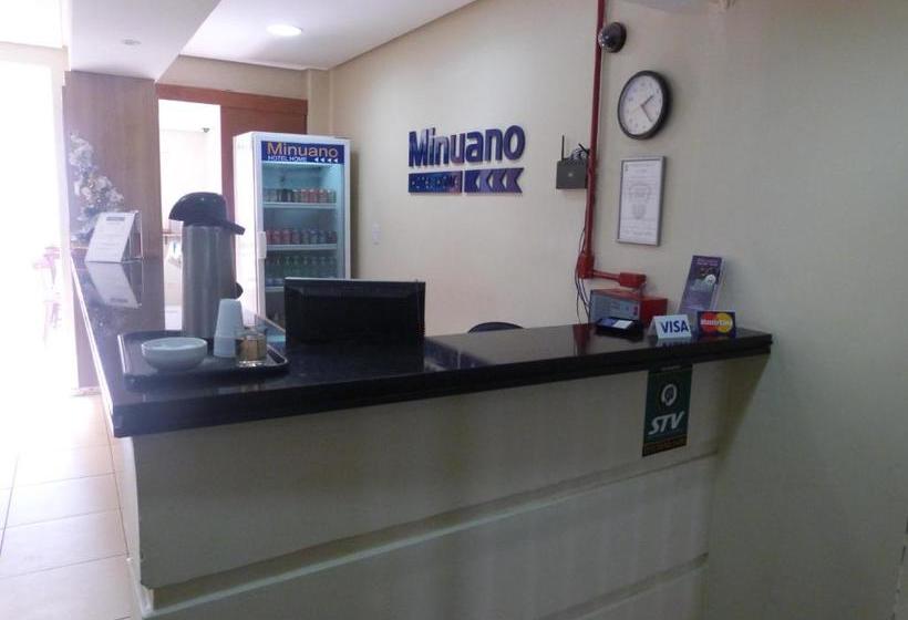 Minuano Hotel Home Próximo Ao Aeroporto