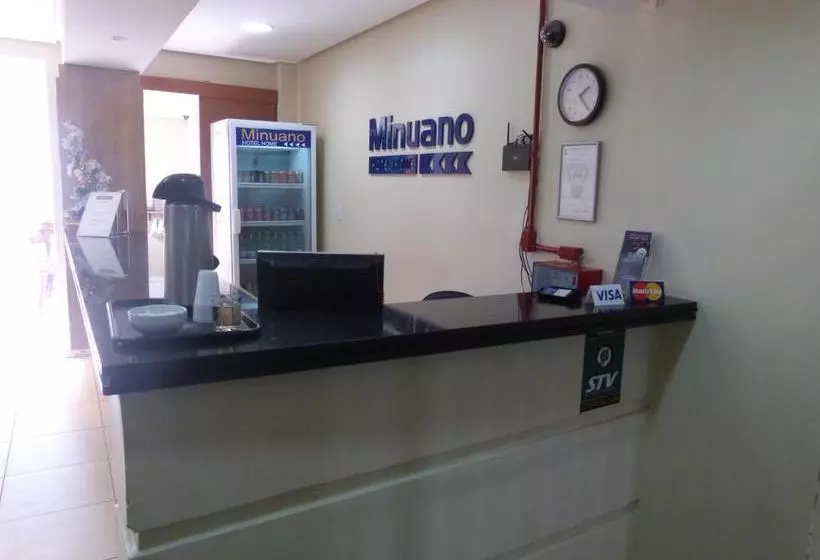 Minuano Hotel Home Próximo Ao Aeroporto