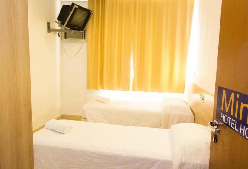 Minuano Hotel Home Próximo Ao Aeroporto